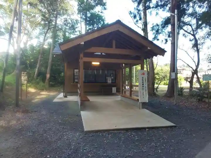 香取神宮のその他建物