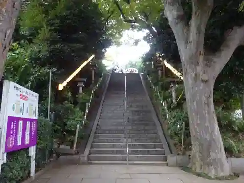 検見川神社のその他建物