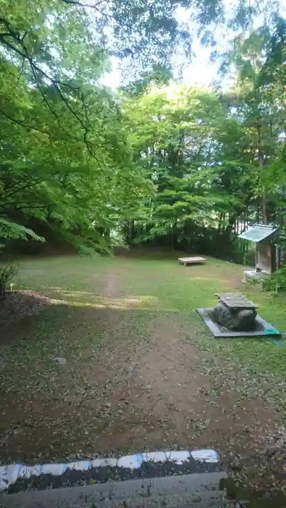 諏訪神社(鳥取県)
