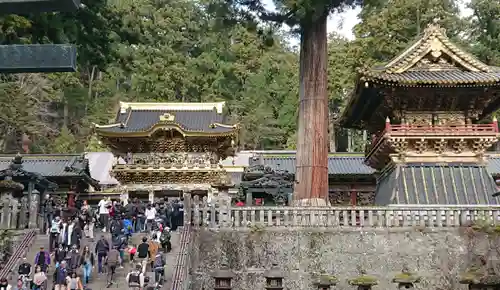 日光東照宮のその他建物
