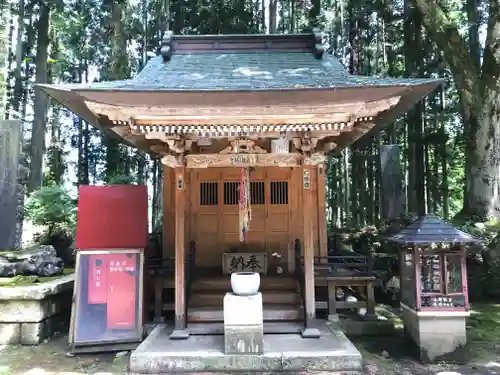月蔵院のその他建物