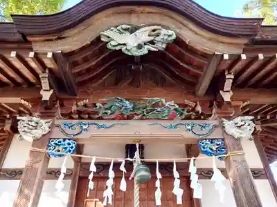 貴布禰神社(埼玉県)