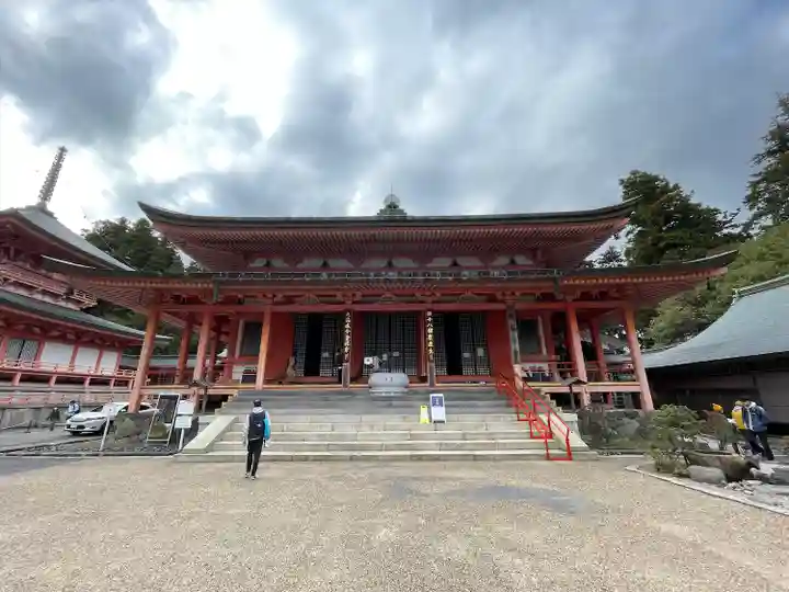 比叡山延暦寺のその他建物