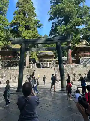 日光東照宮(栃木県)