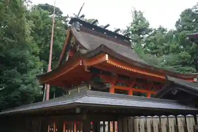 水戸八幡宮の本殿・本堂