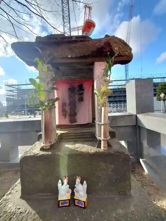 阿邪訶根神社(福島県)