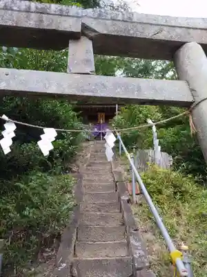 大六天麻王神社(福島県)
