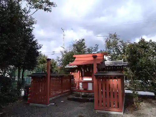 美濃國一宮　南宮大社(岐阜県)