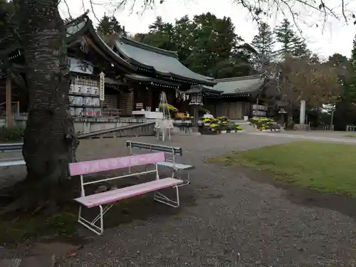 茨城縣護國神社のその他建物