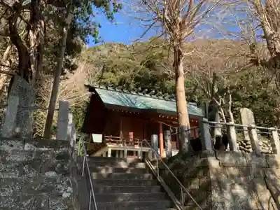 稲荷神社の本殿・本堂