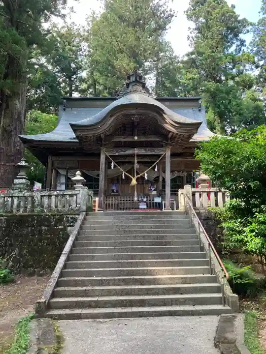 近津神社(茨城県)