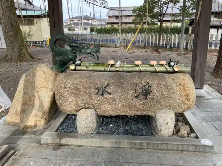 多岐神社(岐阜県)