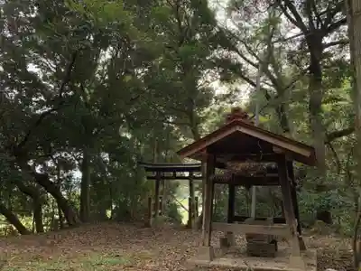 第六天神社のその他建物
