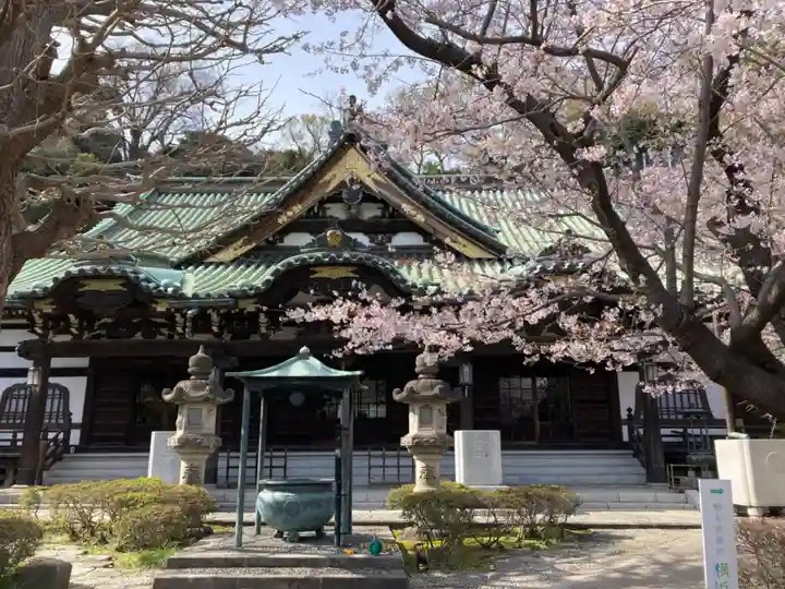 常照寺の本殿・本堂