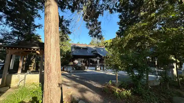 甲斐國一宮 浅間神社(山梨県)