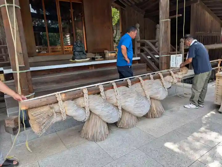出雲大社相模分祠(神奈川県)