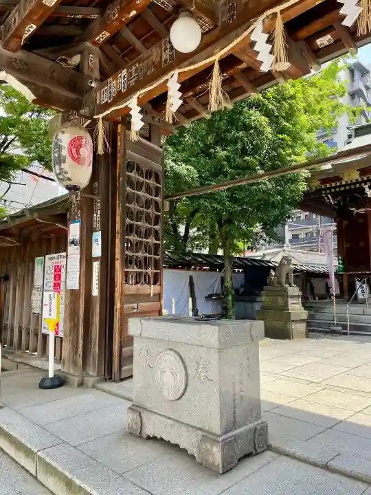 下谷神社(東京都)