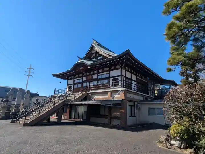 清見寺(東京都)