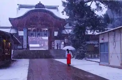 石清水八幡宮のその他建物
