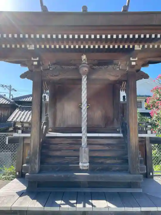 金刀比羅神社(兵庫県)