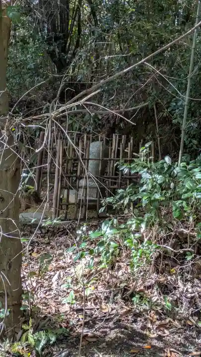 村上天皇 村上陵(京都府)