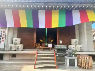 大黒寺の本殿・本堂