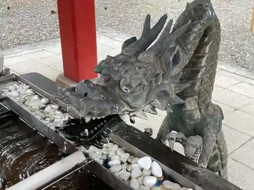 美濃國一宮　南宮大社(岐阜県)