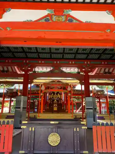 生田神社(兵庫県)