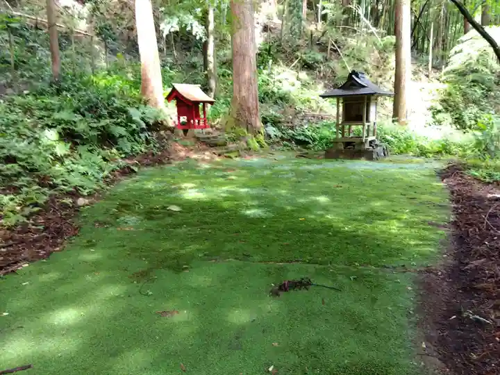 安波賀春日神社(福井県)