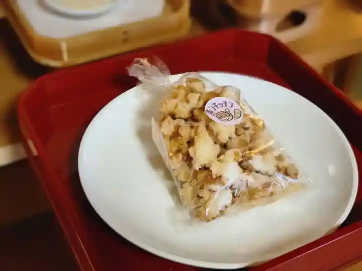 伏木香取神社のその他建物