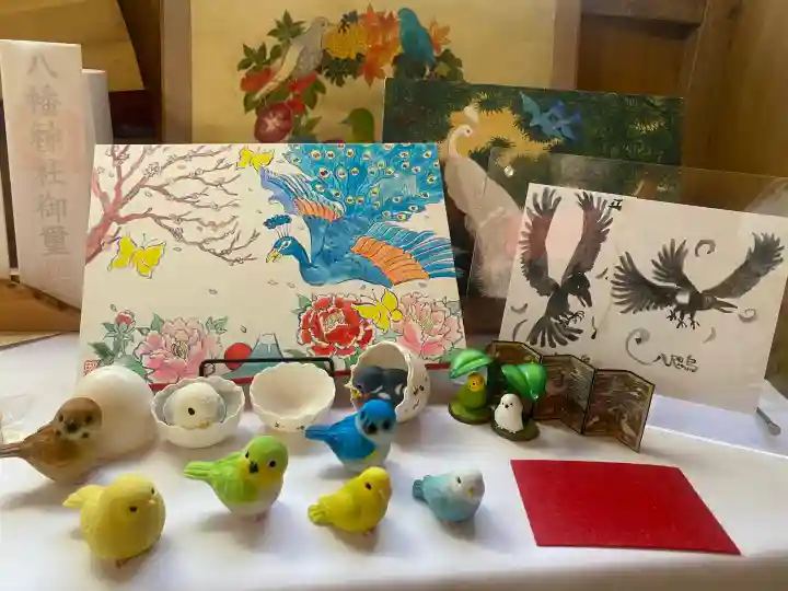 八幡神社の{uncategorized: "未分類", other: "その他", undefined: "問題あり", building: "その他建物", grave: "お墓", sacred_gate: "鳥居", guardian: "狛犬", statue: "像", buddha: "仏像", history: "歴史", nature: "自然", garden: "庭園", animal: "動物", pagoda: "塔", temizu: "手水舎", mountain_gate: "山門・神門", sanctuary: "本殿・本堂", subordinate: "末社・摂社", art: "芸術", scenery: "景色", jizo: "地蔵", ema: "絵馬", goshuin: "御朱印", omikuji: "おみくじ", items: "授与品その他", amulet: "お守り", goshuincho: "御朱印帳", eats: "食事", festival: "お祭り", votive_dance: "神楽", shichigosan: "七五三参", wedding: "結婚式", experience: "体験その他", initially: "初詣", around: "周辺", anti_infection: "感染症対策"}