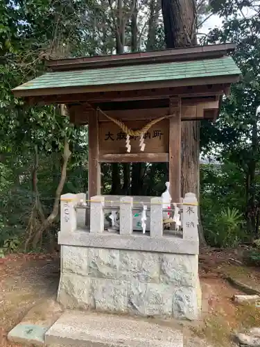 結神社のその他建物