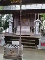 二木神社(宮城県)