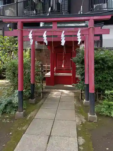 駒込天祖神社(東京都)