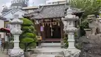 押上天祖神社の本殿・本堂
