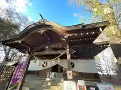 川中島古戦場八幡社(長野県)