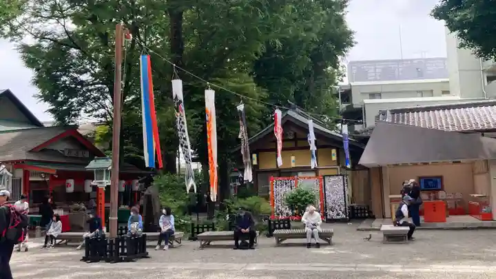 田無神社(東京都)