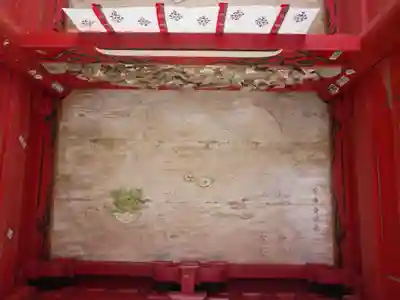 花園神社の芸術