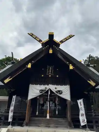 滝川神社(北海道)