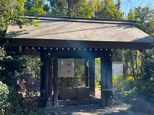 阿佐ヶ谷神明宮(東京都)