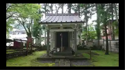 日光二荒山神社(栃木県)