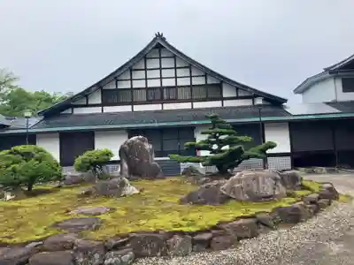 毫攝寺(福井県)