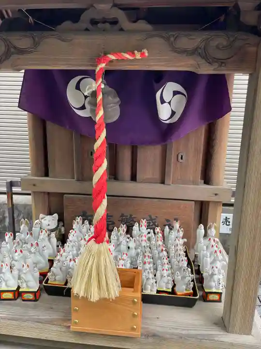 甲斐奈神社(山梨県)