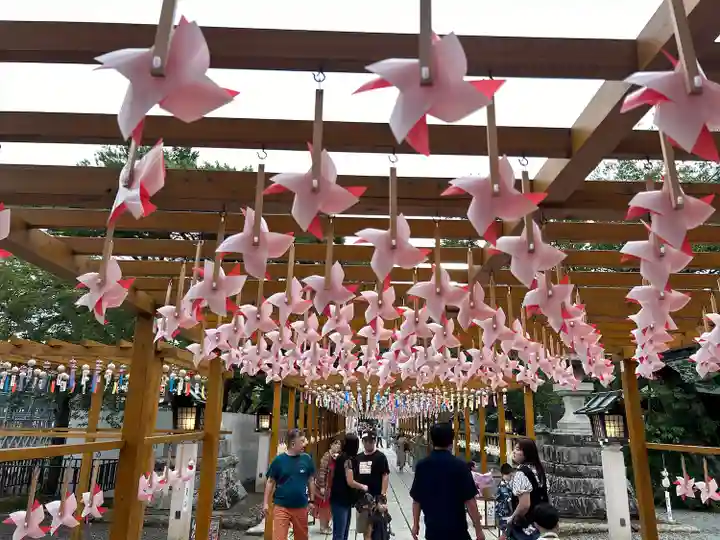 竹駒神社(宮城県)