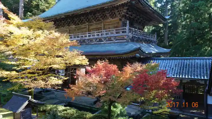 永平寺の山門・神門