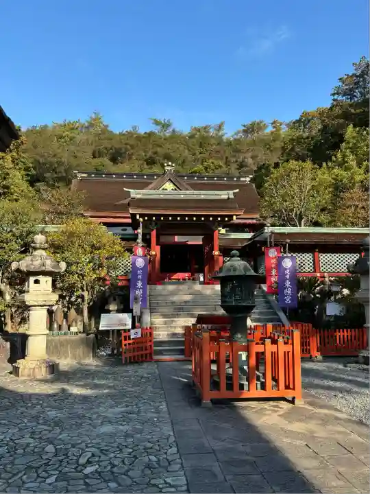 紀州東照宮(和歌山県)