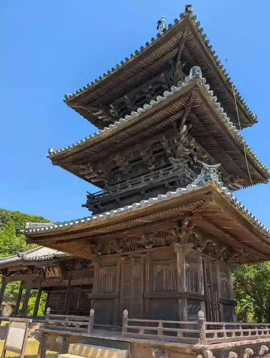 本蓮寺(岡山県)