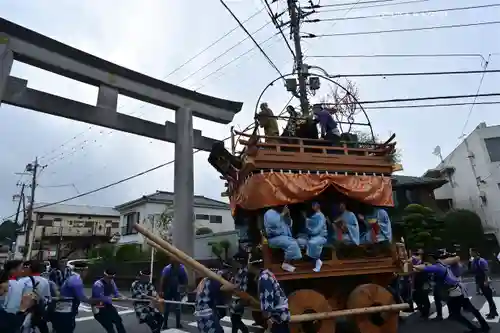 諏訪神社(千葉県)