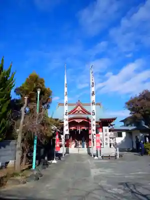 上千葉香取神社(東京都)