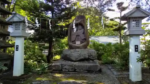 比布神社の末社・摂社